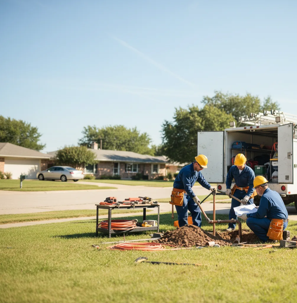 Leak Detection in Madison, IL
